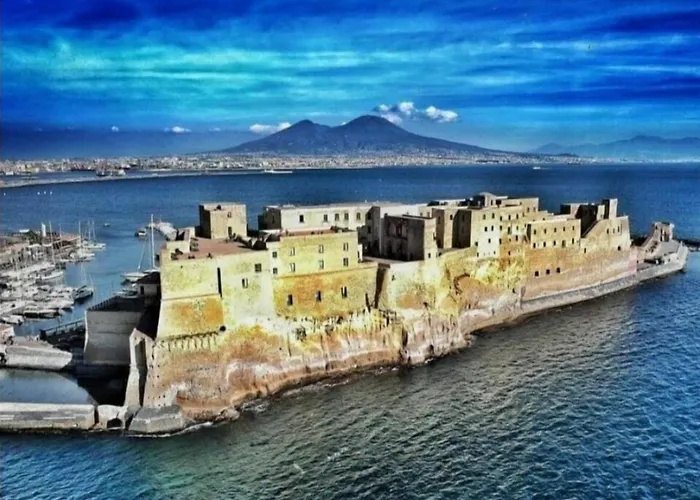Bed and Breakfast Donna Lena Relais Napoli